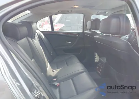 2008 BMW 528Xi from USA, damaged, VIN WBANV13548CZ51653